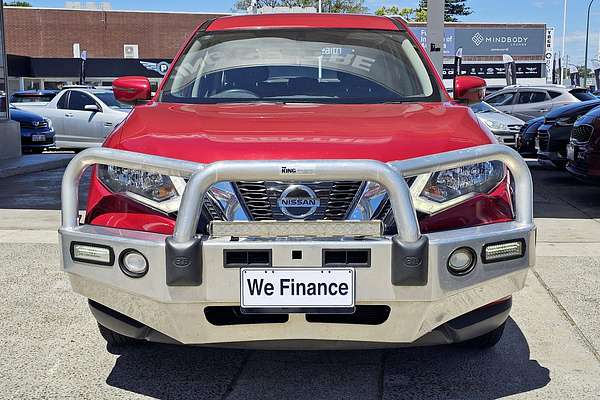 2017 Nissan X-TRAIL TS T32 Series II