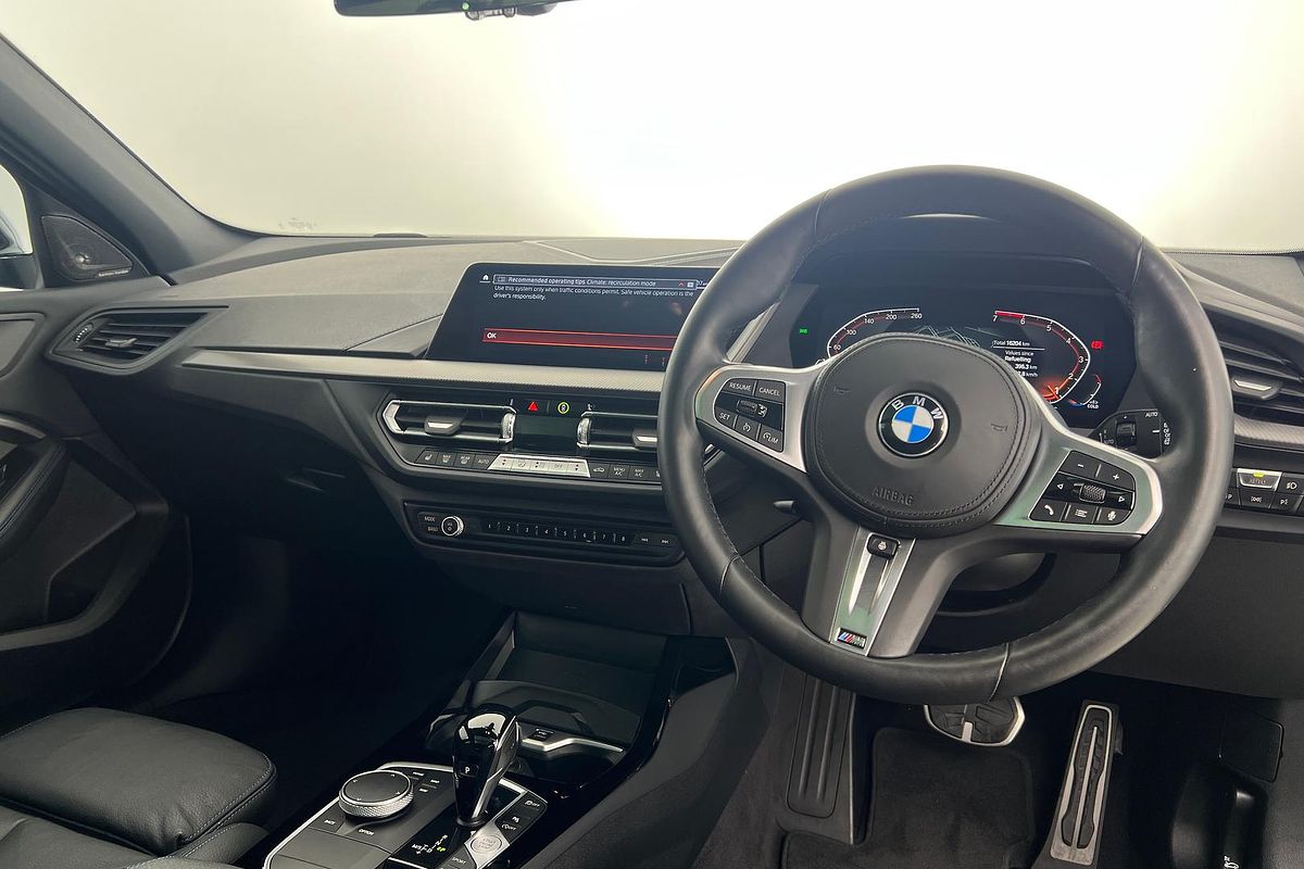2023 BMW 1 Series 118i M Sport F40