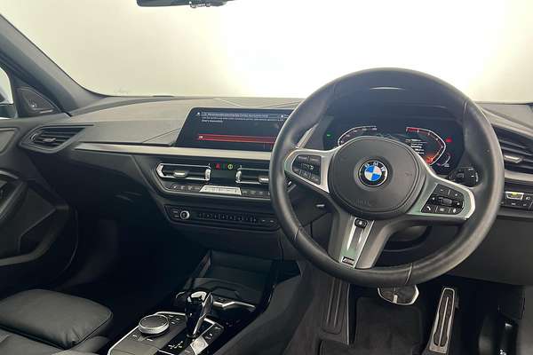 2023 BMW 1 Series 118i M Sport F40