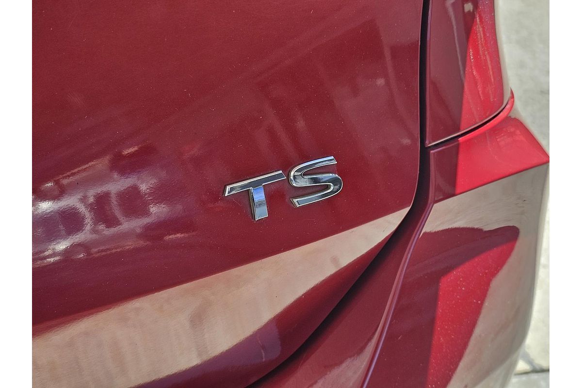 2017 Nissan X-TRAIL TS T32 Series II