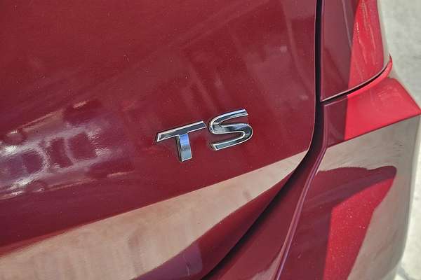 2017 Nissan X-TRAIL TS T32 Series II