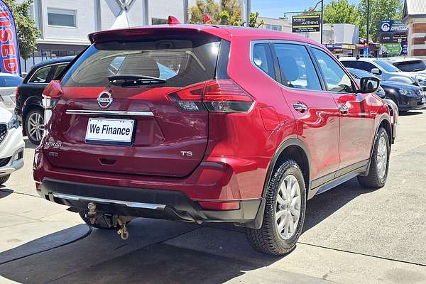 2017 Nissan X-TRAIL TS T32 Series II