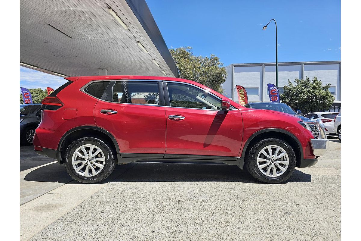 2017 Nissan X-TRAIL TS T32 Series II