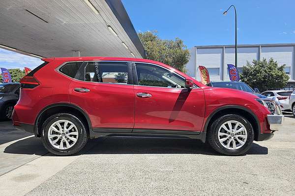 2017 Nissan X-TRAIL TS T32 Series II