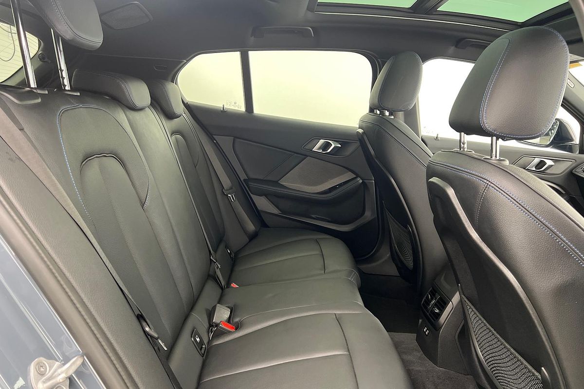 2023 BMW 1 Series 118i M Sport F40