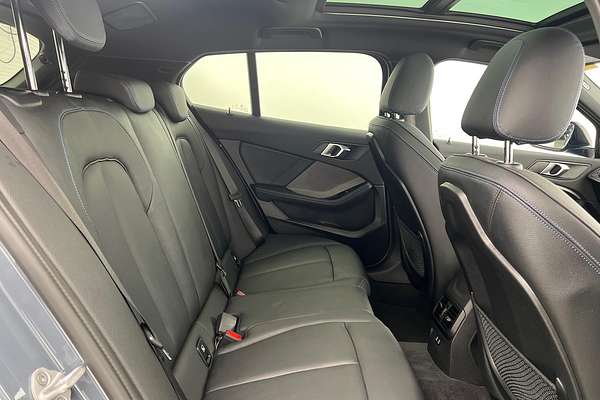 2023 BMW 1 Series 118i M Sport F40