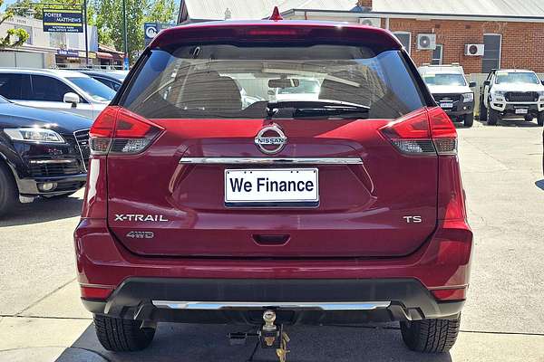 2017 Nissan X-TRAIL TS T32 Series II