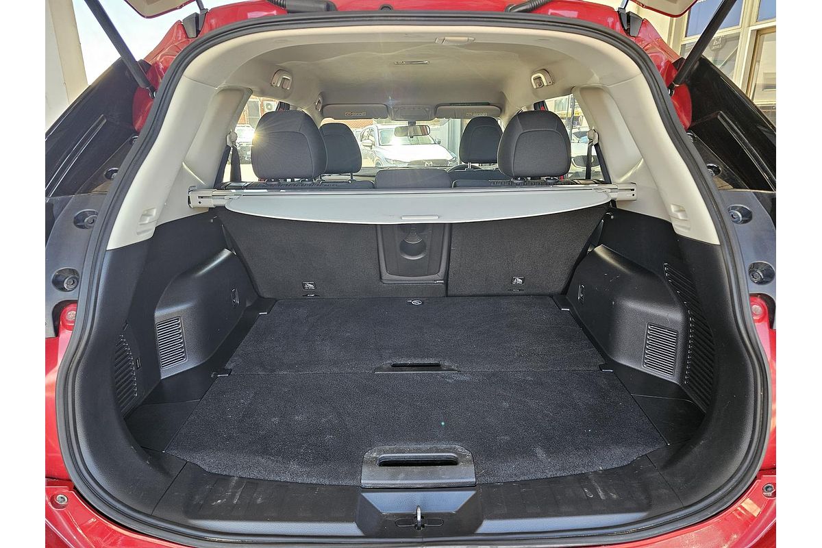 2017 Nissan X-TRAIL TS T32 Series II