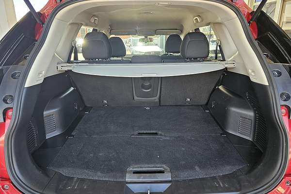 2017 Nissan X-TRAIL TS T32 Series II