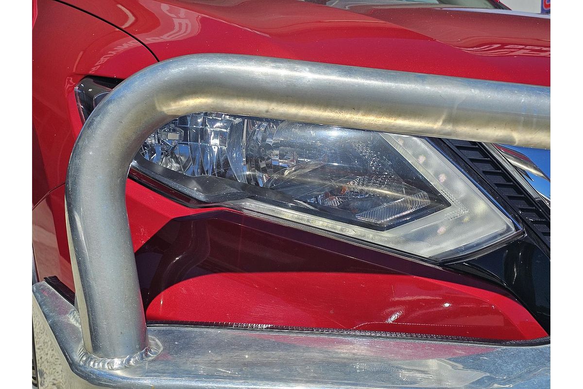 2017 Nissan X-TRAIL TS T32 Series II