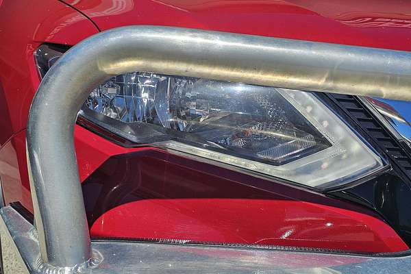 2017 Nissan X-TRAIL TS T32 Series II