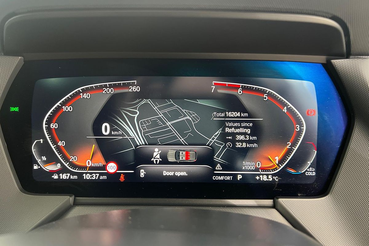 2023 BMW 1 Series 118i M Sport F40