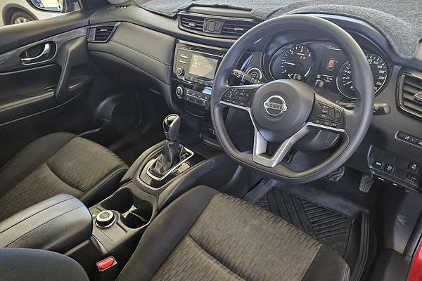 2017 Nissan X-TRAIL TS T32 Series II
