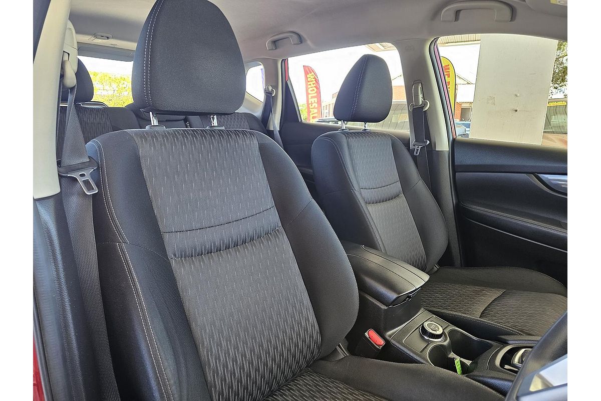 2017 Nissan X-TRAIL TS T32 Series II