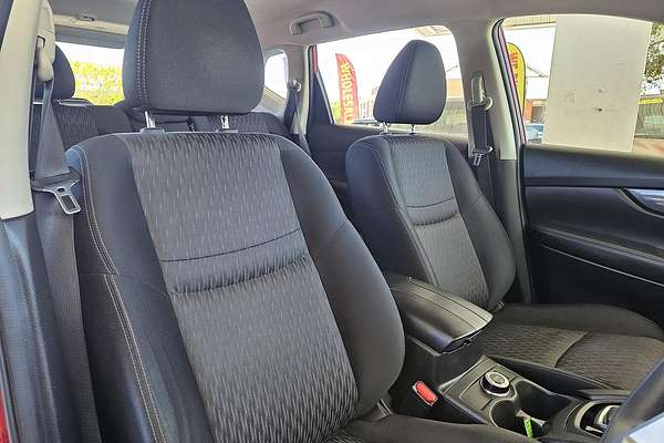 2017 Nissan X-TRAIL TS T32 Series II