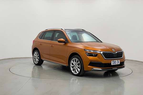 2022 SKODA Kamiq 110TSI Signature NW