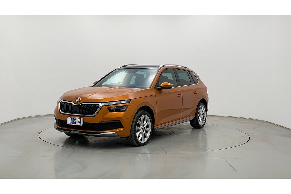 2022 SKODA Kamiq 110TSI Signature NW