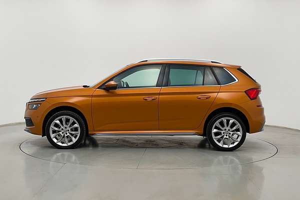 2022 SKODA Kamiq 110TSI Signature NW