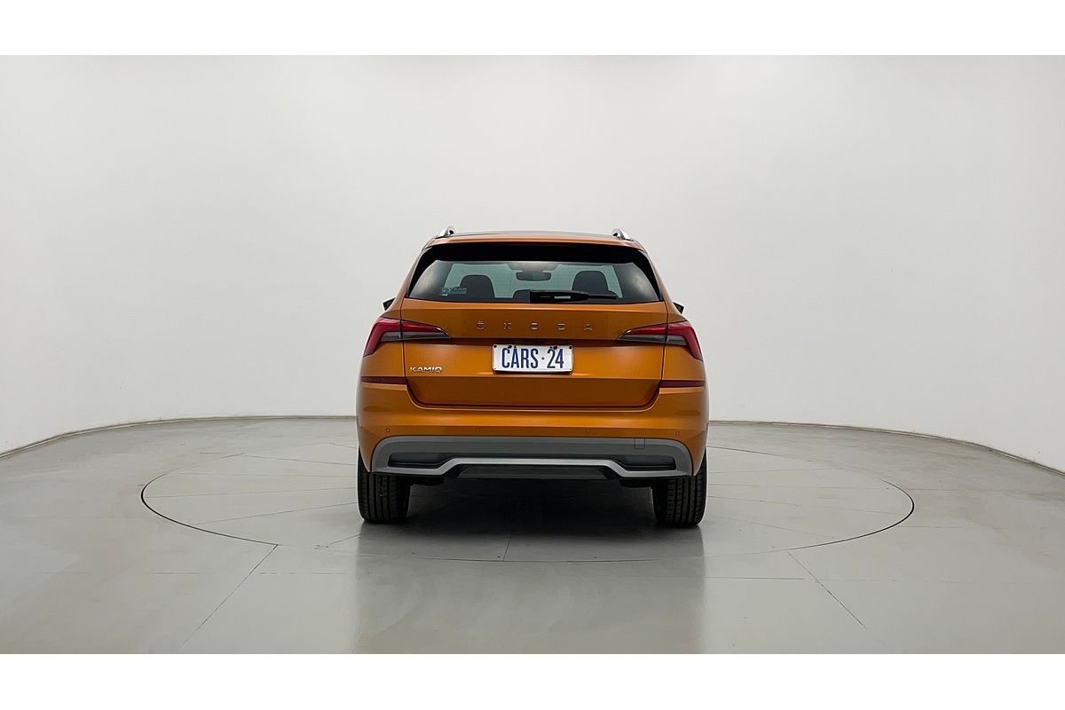 2022 SKODA Kamiq 110TSI Signature NW
