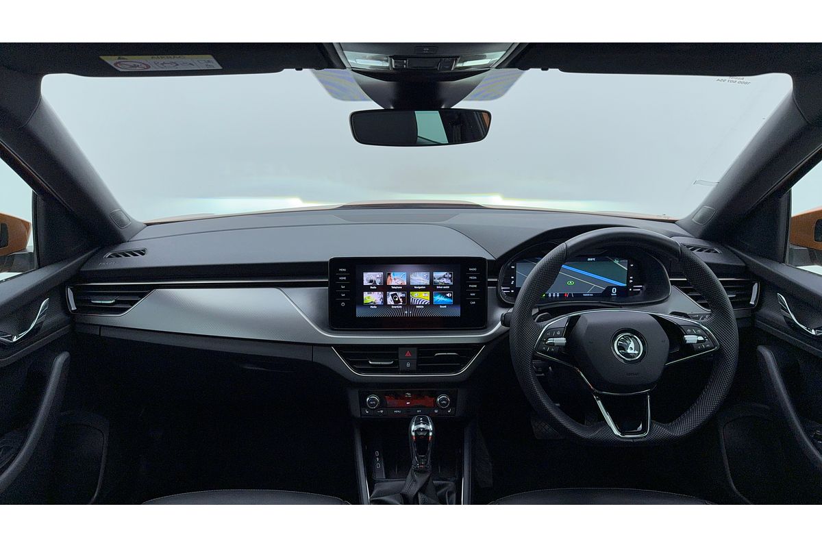 2022 SKODA Kamiq 110TSI Signature NW