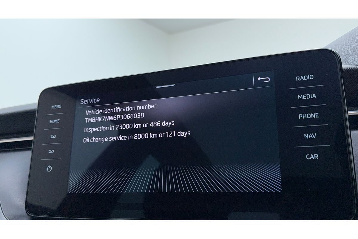 2022 SKODA Kamiq 110TSI Signature NW