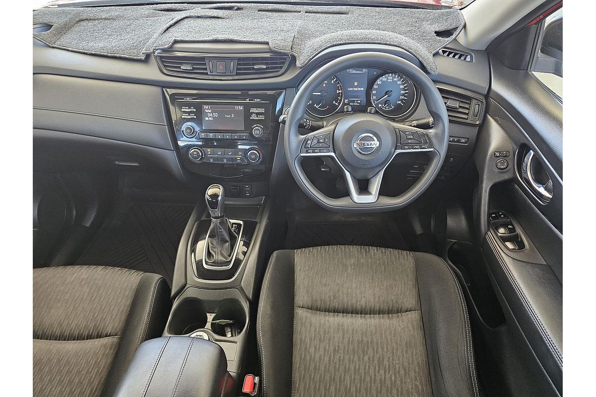 2017 Nissan X-TRAIL TS T32 Series II