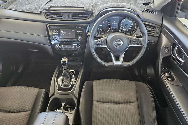 2017 Nissan X-TRAIL TS T32 Series II