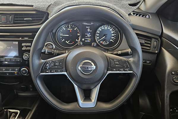 2017 Nissan X-TRAIL TS T32 Series II