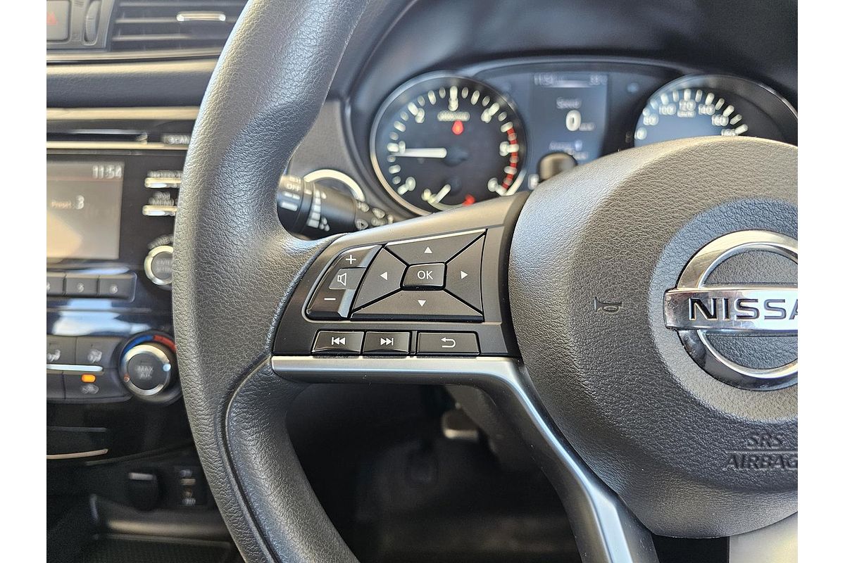 2017 Nissan X-TRAIL TS T32 Series II