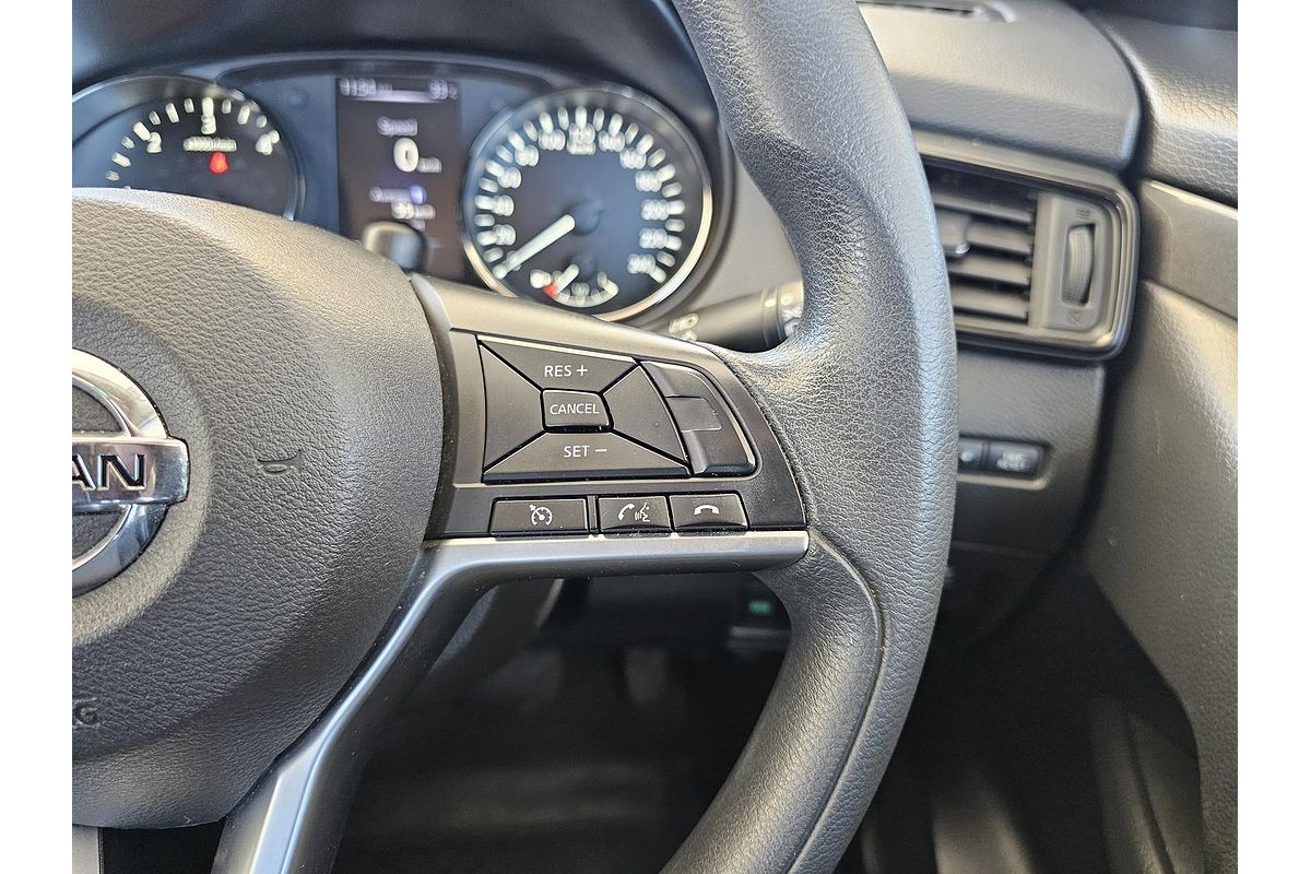 2017 Nissan X-TRAIL TS T32 Series II