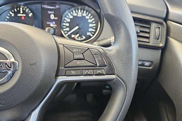 2017 Nissan X-TRAIL TS T32 Series II