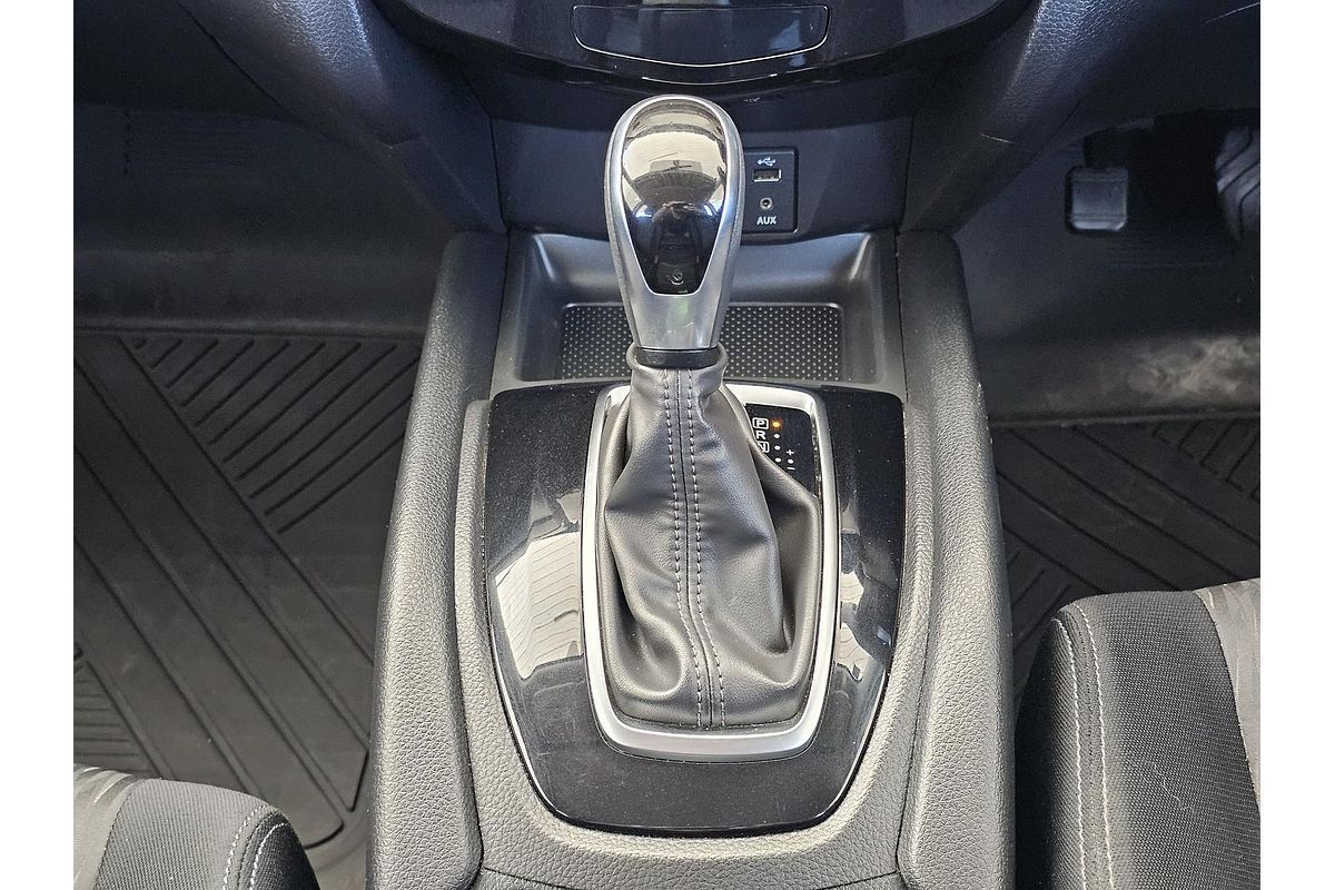 2017 Nissan X-TRAIL TS T32 Series II