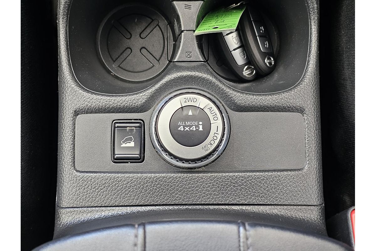 2017 Nissan X-TRAIL TS T32 Series II