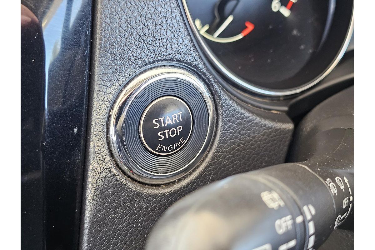 2017 Nissan X-TRAIL TS T32 Series II