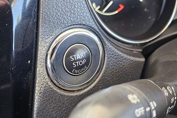 2017 Nissan X-TRAIL TS T32 Series II