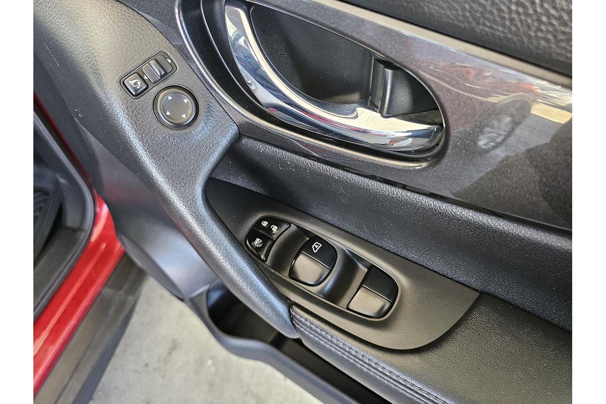 2017 Nissan X-TRAIL TS T32 Series II