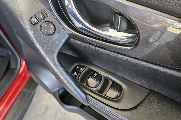 2017 Nissan X-TRAIL TS T32 Series II