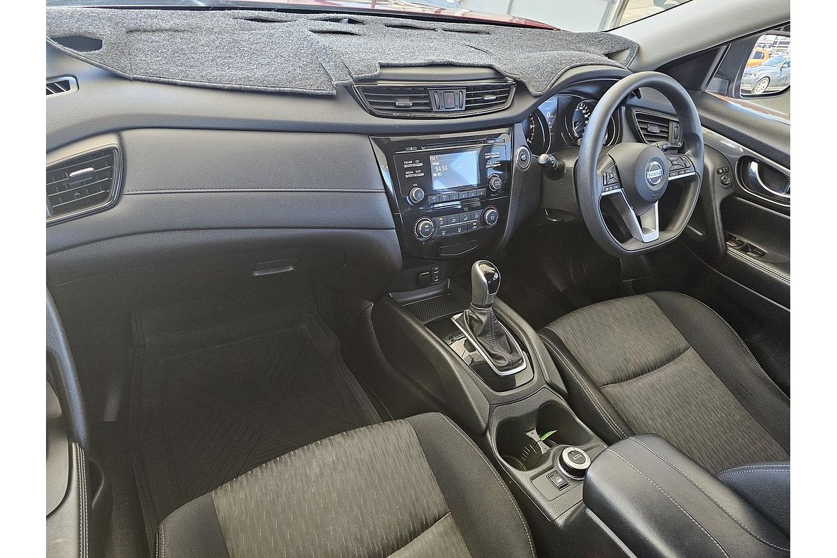 2017 Nissan X-TRAIL TS T32 Series II