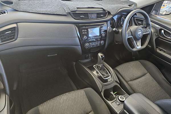 2017 Nissan X-TRAIL TS T32 Series II