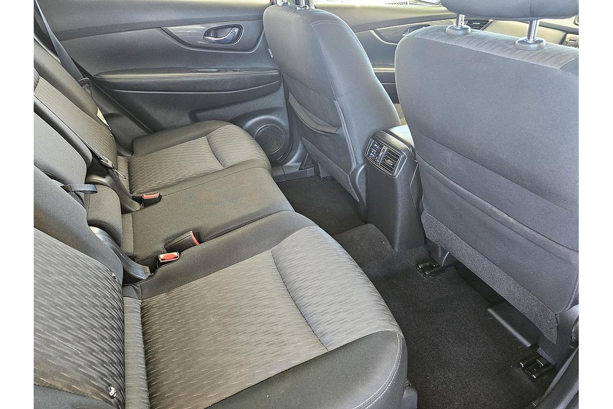 2017 Nissan X-TRAIL TS T32 Series II