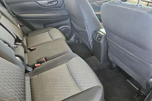 2017 Nissan X-TRAIL TS T32 Series II