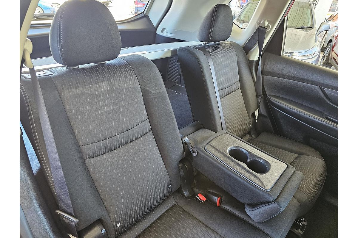 2017 Nissan X-TRAIL TS T32 Series II