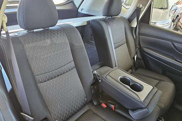 2017 Nissan X-TRAIL TS T32 Series II