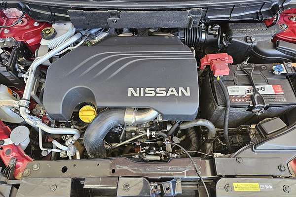 2017 Nissan X-TRAIL TS T32 Series II