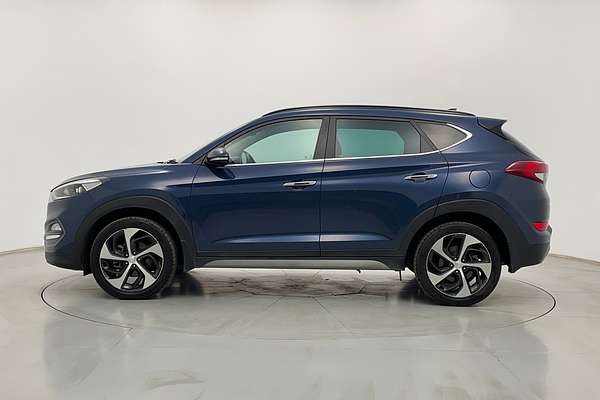 2017 Hyundai Tucson Highlander TLe