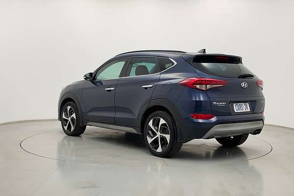 2017 Hyundai Tucson Highlander TLe