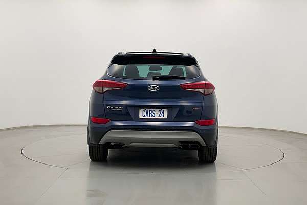 2017 Hyundai Tucson Highlander TLe