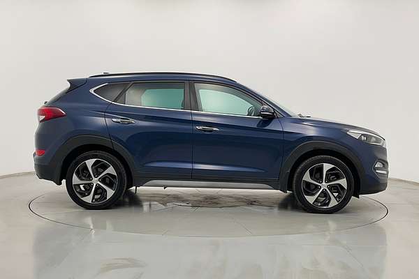 2017 Hyundai Tucson Highlander TLe
