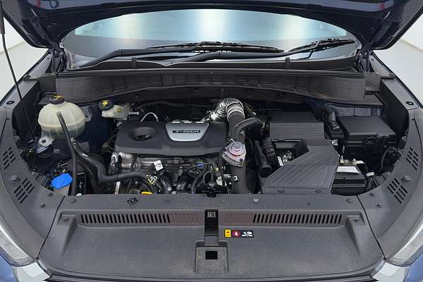 2017 Hyundai Tucson Highlander TLe