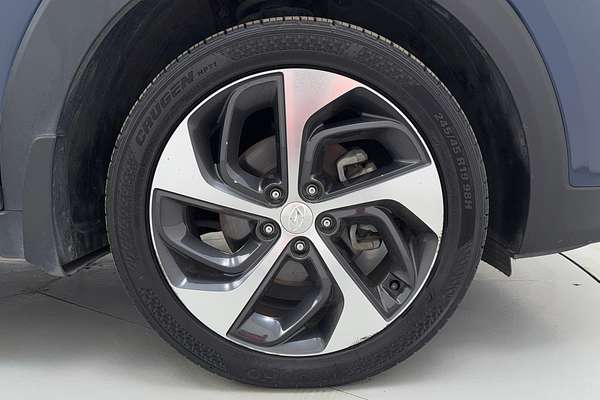 2017 Hyundai Tucson Highlander TLe